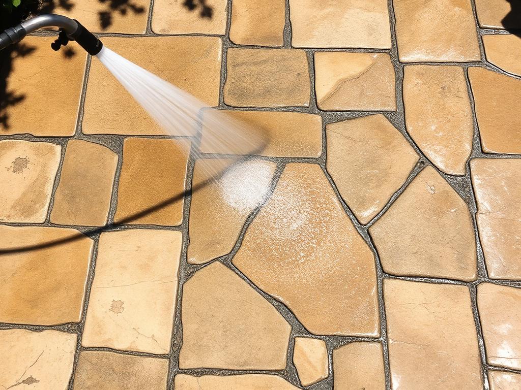 Pool and outdoor area cleaning